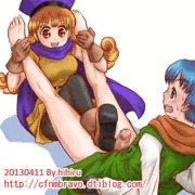 ア〇ーナのスライム退治★