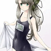 スク水　ロリ見沢くるみ