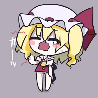 えっちフランちゃん