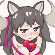 バレンタインのチョコレートだぞぉ…///д///