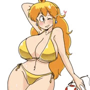 金色ビキニ🍑