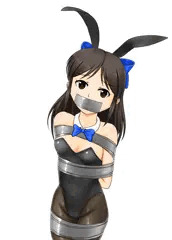 ダクトテープバニータチバナ