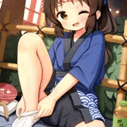 ぬぎぬぎありすちゃん