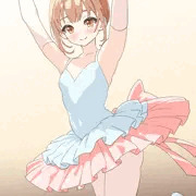バレエちゃん