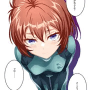 撫でやすい頭がここに