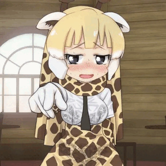 この暑さはヤギね