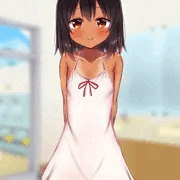 甘えんぼ妹と銭湯