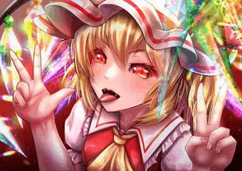 ちょっと前に一位を取った生意気なフランちゃんにおチンポ汁をぶっかける