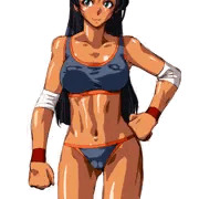 久保田潤（ヌード）