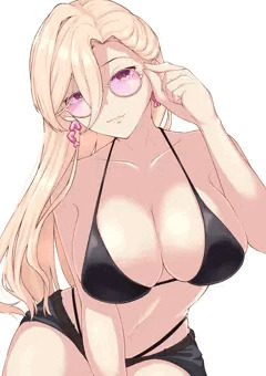 水着ニュイ