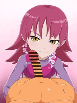 ミストちゃん　フェラ