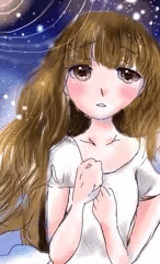 さみしがりやの女の子