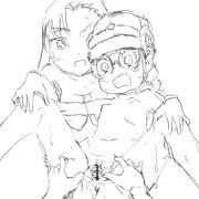 福田ァ！もっと脚を開かんとよく診てもらえぬであろう！