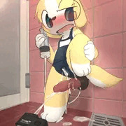 中出しオナニー