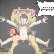 ヌーディストダンスをした女の子の末路