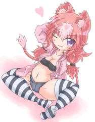 看板娘（全年齢）