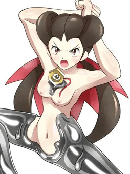 メルタン固めツツジちゃん