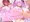 ちんぽが隠れてしまう程の爆乳娘たちにパイズリで搾り取られる!2