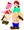 Very Cute Adeleine & Ribbon Pooping