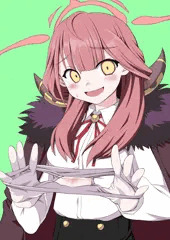 パンツあやとり社長
