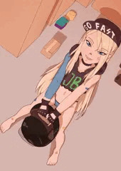 Lily - Helmet