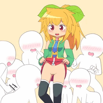 犯される5秒前