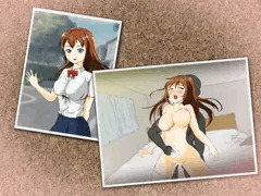 即堕ち2コマ「早海華奈」セリフ無し