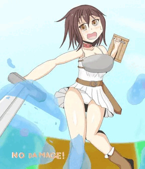 看板娘（暫定）