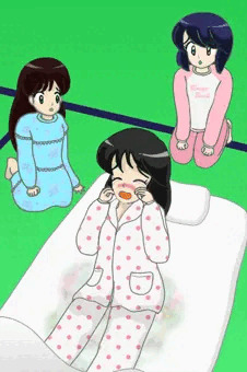 林間学校で