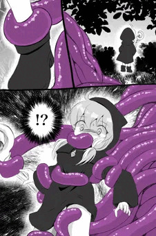 上位種の苗床にされる（前編）