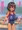 発育の良いスク水教え子ちゃん