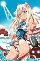 ろーちゃんふたなり触手