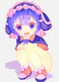 マルルクちゃん