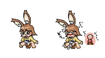 うーさー