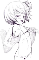 ルーミアいじめ