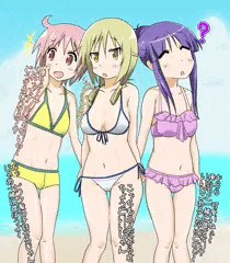 ゆゆ式12話見て思いついたネタ
