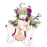 ふたなり悪魔