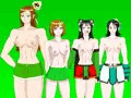 集合無双・蜀