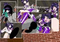 二次元クィーンロード　セーラー○ターン女王様編