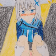 ブルアカスカ絵まとめ3