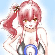 ザラ祈願絵