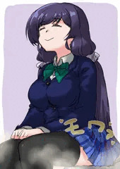 【おなら注意】どっこらしょっと