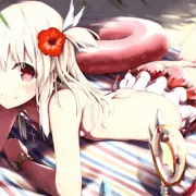 イリヤちゃん