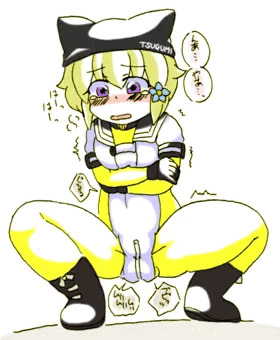 つぐみ嬢放出２５