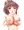 くノ一キャラのおっぱい