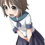 お漏らし深雪