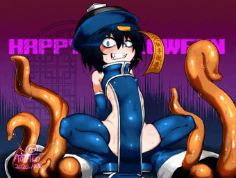 ハロウィン明音ちゃん（2020）