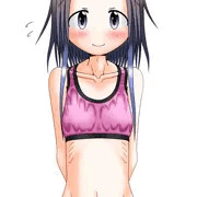 下着姿