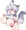 練習あたらしいことやってみた椛ちゃん＋α
