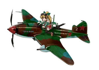 祖国のWebアクセシビリティを守る為に戦ったニジエたんモビク